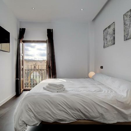 Wonderful Views In Luxury Apartment Ronda Esterno foto