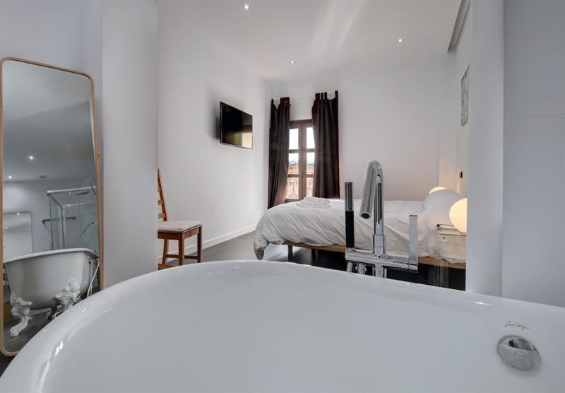 Wonderful Views In Luxury Apartment Ronda Esterno foto