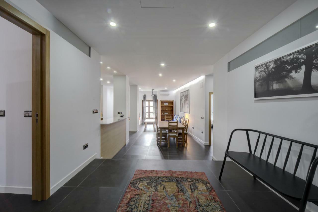 Wonderful Views In Luxury Apartment Ronda Esterno foto