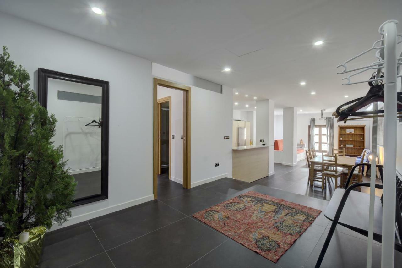 Wonderful Views In Luxury Apartment Ronda Esterno foto