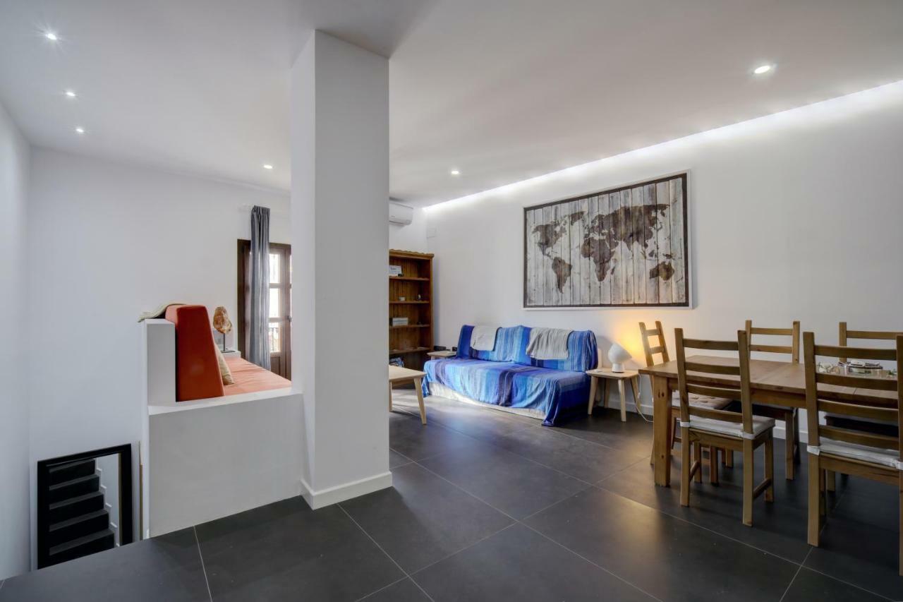 Wonderful Views In Luxury Apartment Ronda Esterno foto