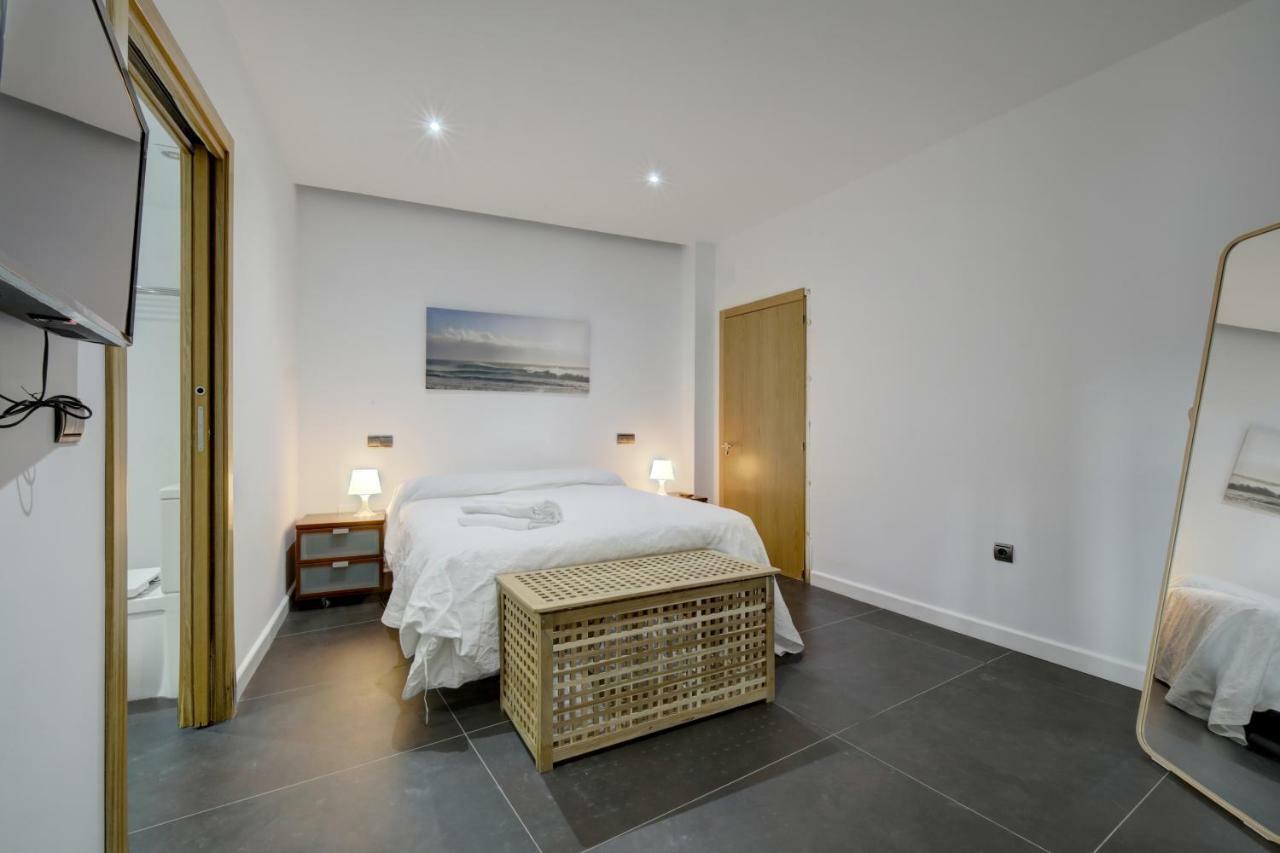 Wonderful Views In Luxury Apartment Ronda Esterno foto