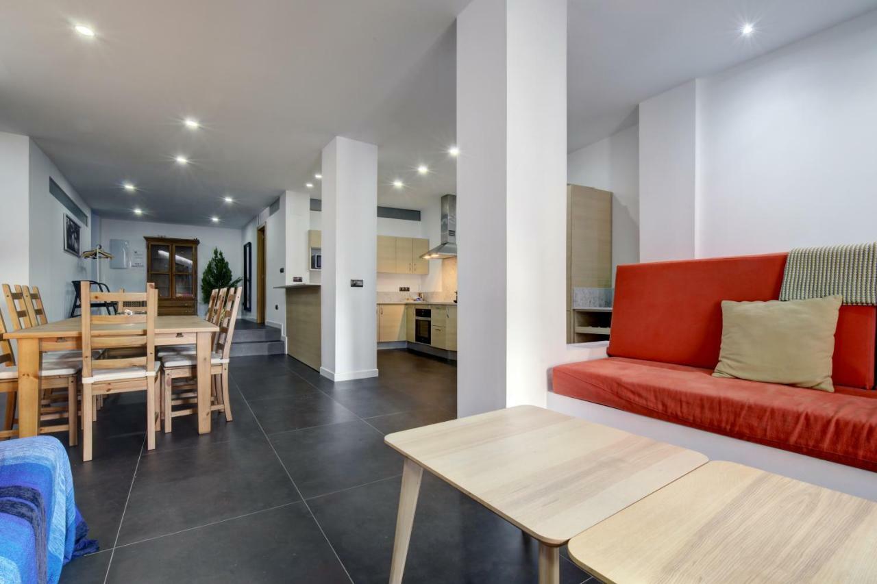 Wonderful Views In Luxury Apartment Ronda Esterno foto