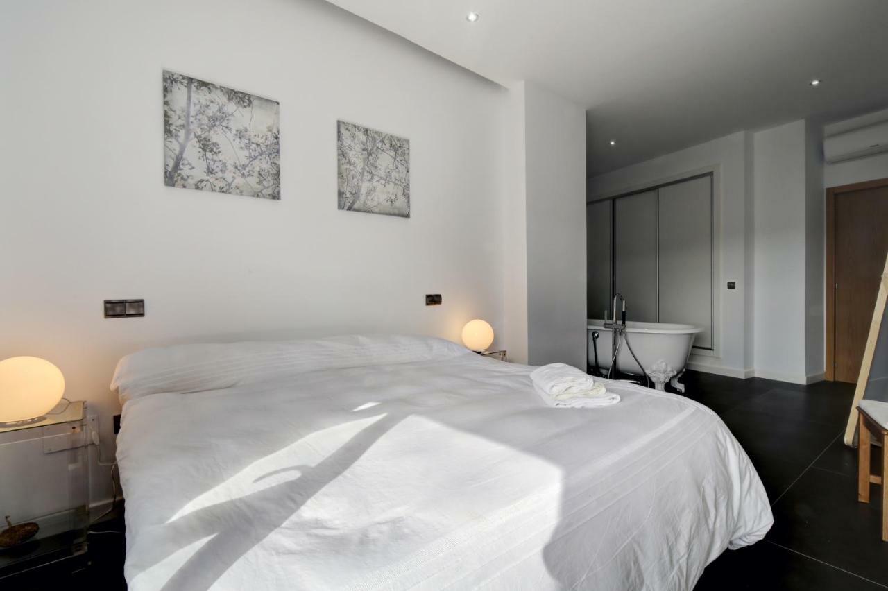 Wonderful Views In Luxury Apartment Ronda Esterno foto