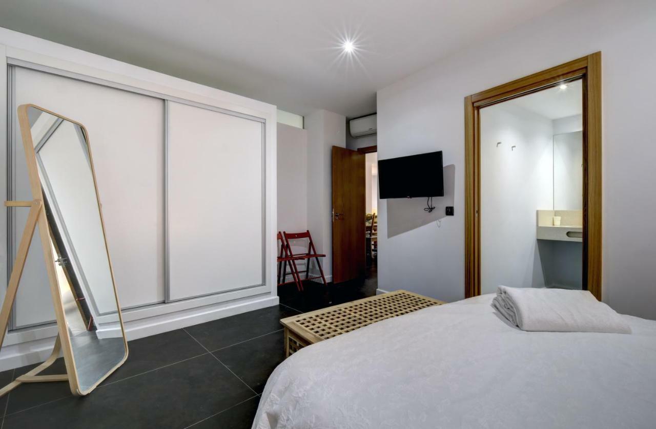 Wonderful Views In Luxury Apartment Ronda Esterno foto
