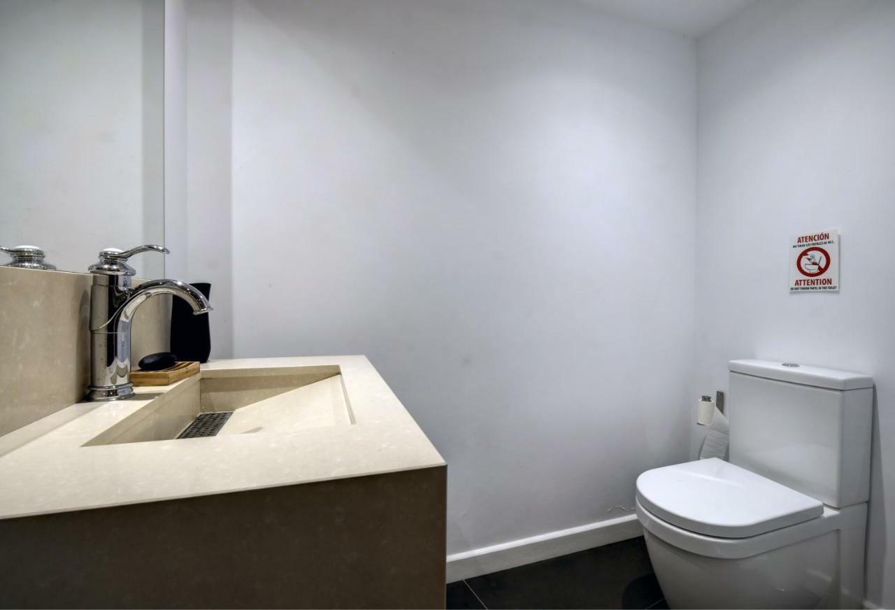 Wonderful Views In Luxury Apartment Ronda Esterno foto
