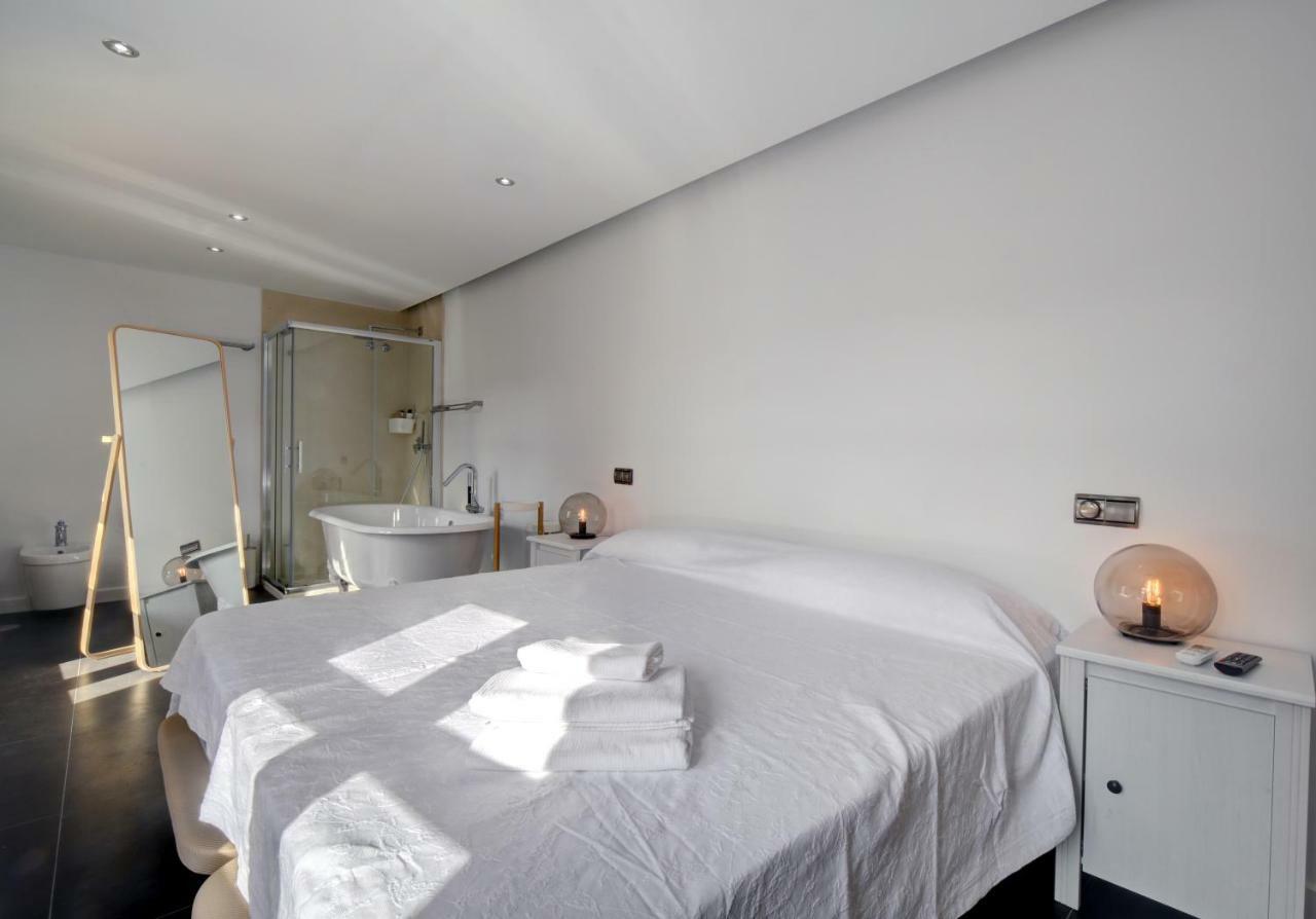 Wonderful Views In Luxury Apartment Ronda Esterno foto