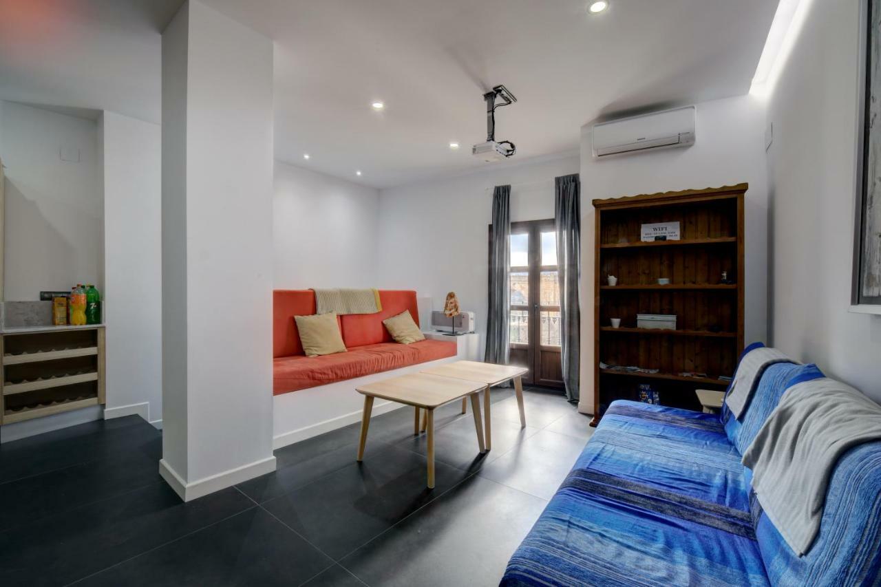 Wonderful Views In Luxury Apartment Ronda Esterno foto