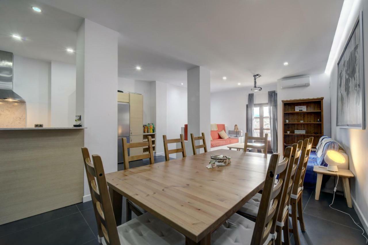 Wonderful Views In Luxury Apartment Ronda Esterno foto