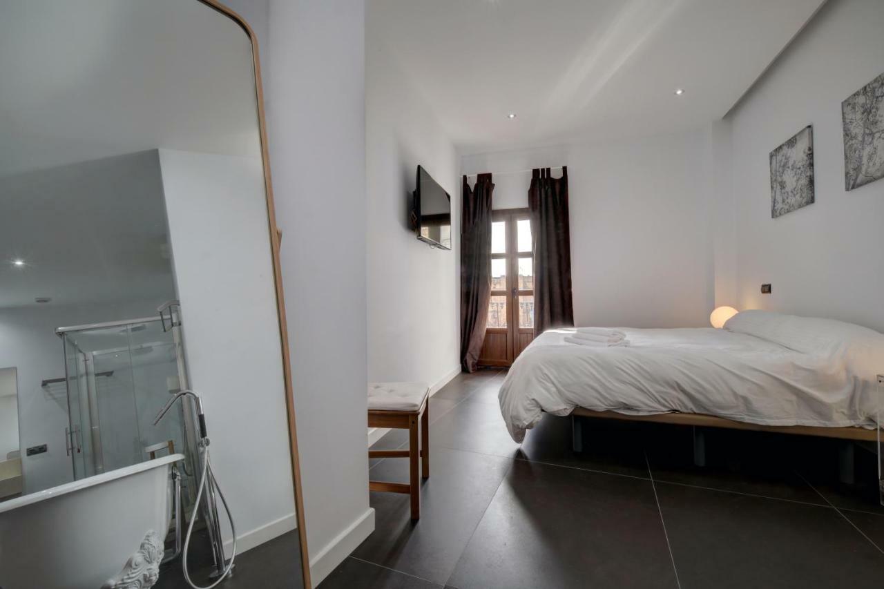 Wonderful Views In Luxury Apartment Ronda Esterno foto