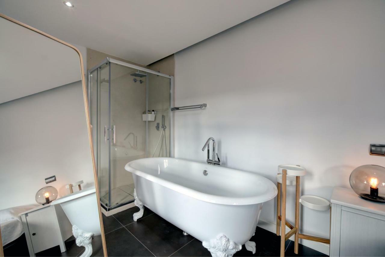Wonderful Views In Luxury Apartment Ronda Esterno foto