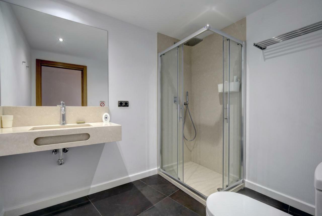 Wonderful Views In Luxury Apartment Ronda Esterno foto